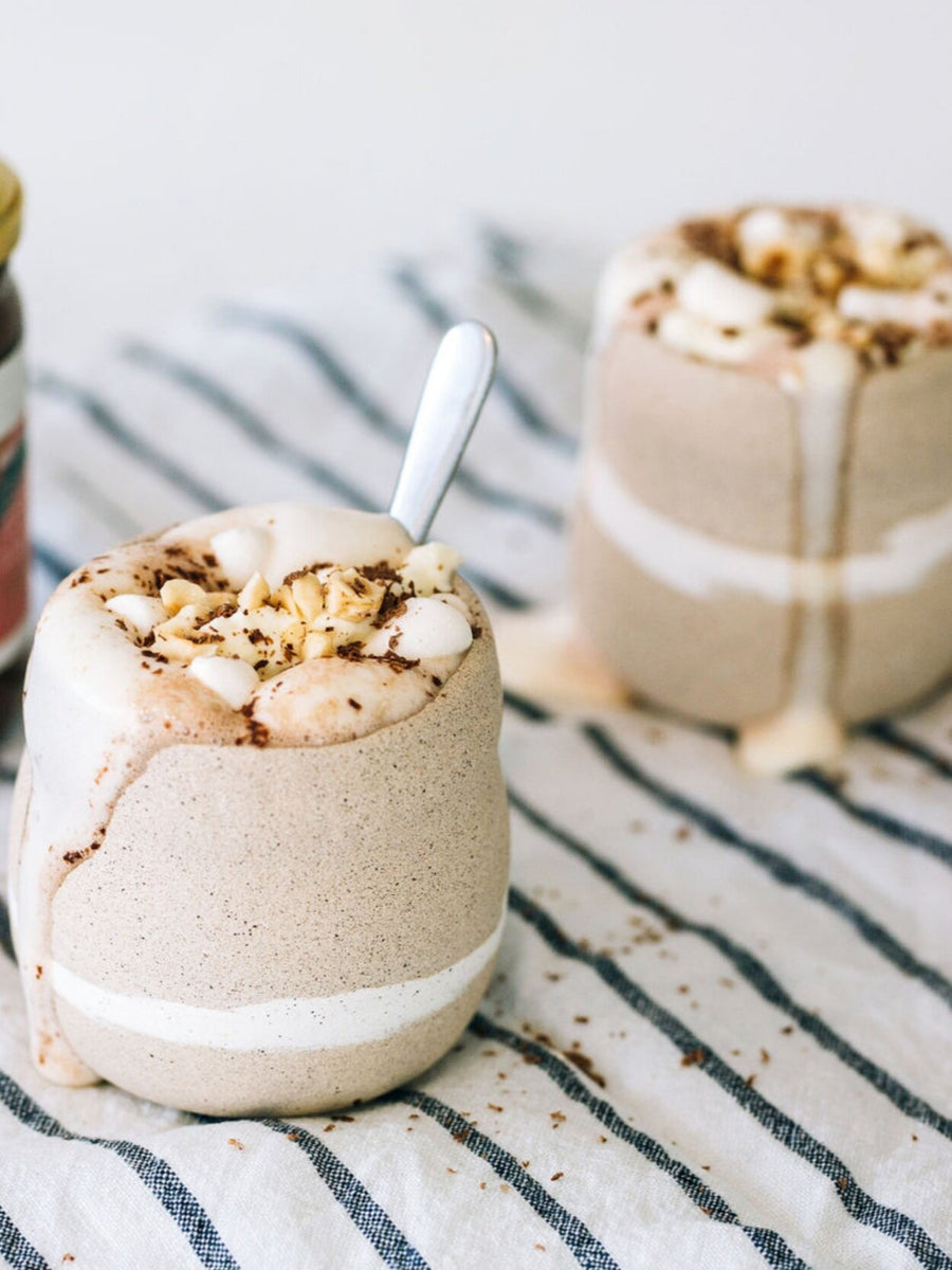 Fix & Fogg CHOCOLATE PEANUT BUTTER HOT CHOCOLATE