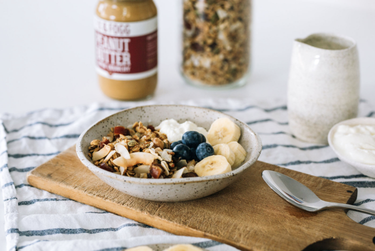 Fix & Fogg PEANUT BUTTER GRANOLA